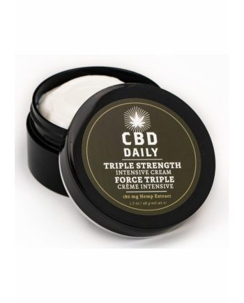 Daily IntensiveTriple Strength Cream