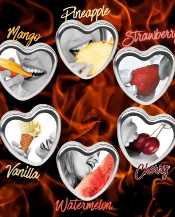 Edible Massage Candle