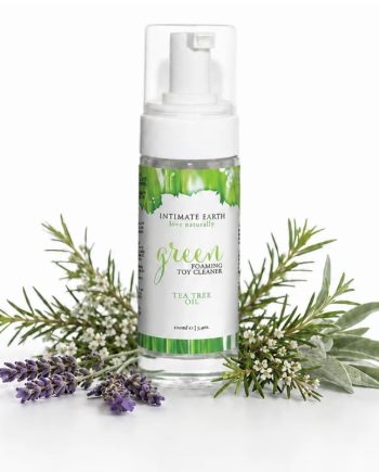 Green Foaming Toy Cleaner