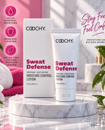 Coochy Sweat Defense