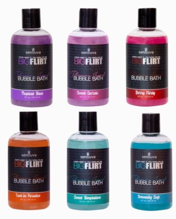 Big Flirt Bubble Bath