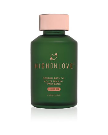 Sensual Bath Oil Special