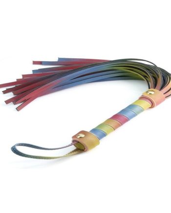 Rainbow Flogger