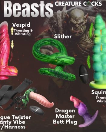 Creature Cocks – Beasts